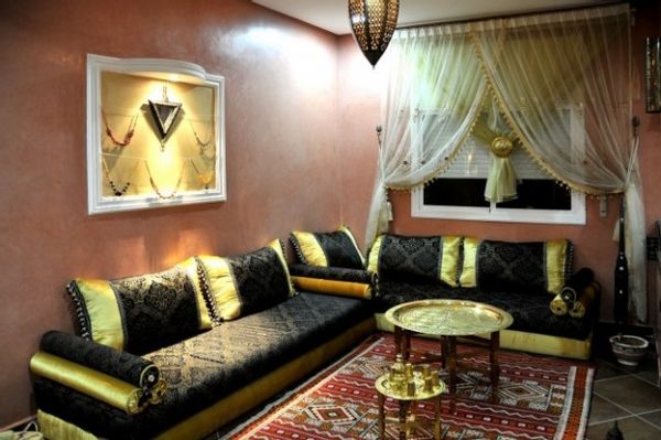 Luxurious Riad Appartement Fez- Morocco