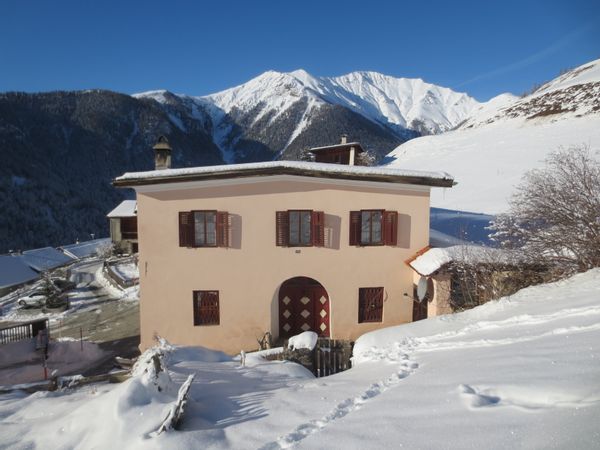 La maison de Shunita