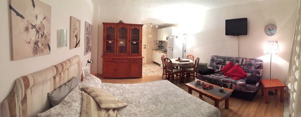 Benal Beach resort-Benalmadena, 100m. from the beach