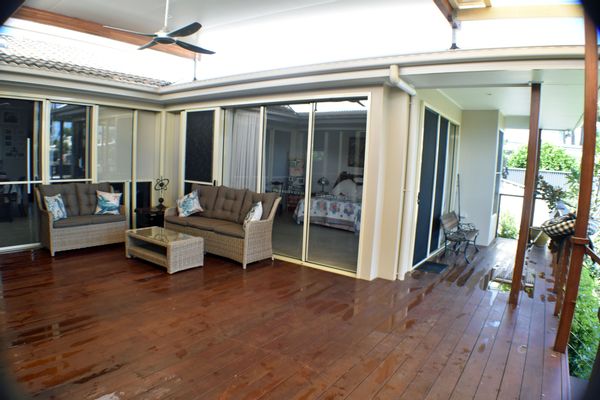 La maison de Sylvia And Peter