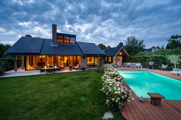 La maison de rolf & paula