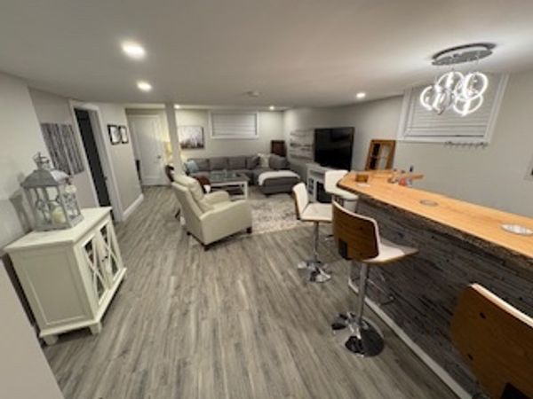 La maison de Steve and Kim