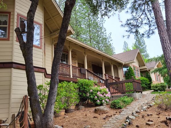 Lincoln & Yvonne s Haus