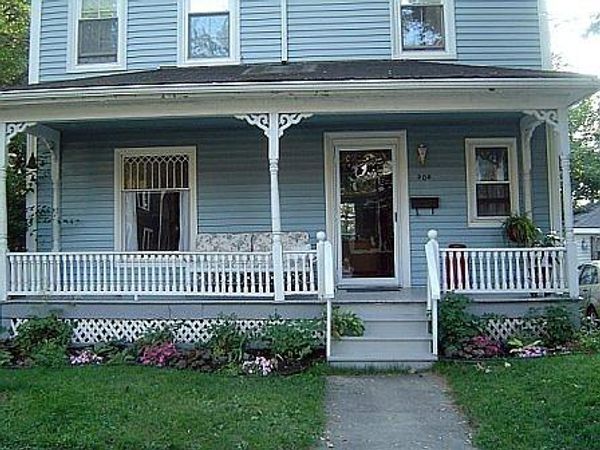 La maison de Andrew & Rebecca