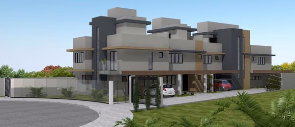 La maison de Luciano