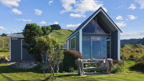 La maison de Jeanette