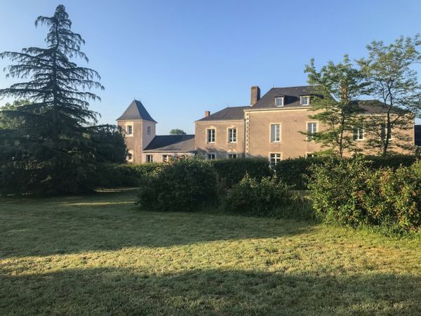 Castle ,Loire Valley