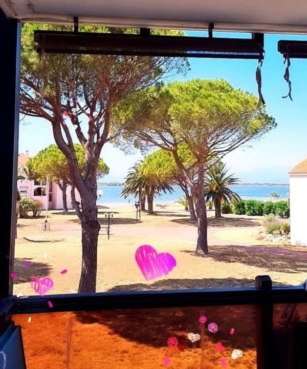 Appartement cosy 4 personnes  mer, pinèdes, lacs marins 30 minutes de l Espagne et de Collioure