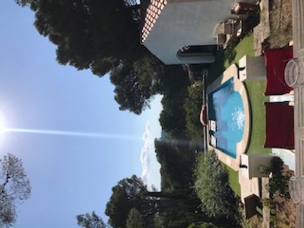 NO EXCHANGES WITHIN SPAIN, NO GUEST POINTS EXCHANGES. ONLY RECIPROCAL EXCHANGES OUTSIDE SPAIN, WITH SIMILAR PROPERTIES. PLEASE WE KINDLY ASK NOT TO SEND ENQUIRIES FOR GUEST POINTS OR EXCHANGES WITHIN SPAIN, AS THEY BLOCK OUR MAIL AND WE ARE UNDER NOT CIRCUNSTANCES INTERESTED IN THEM. MARVELLOUS VILLA IN MENORCA