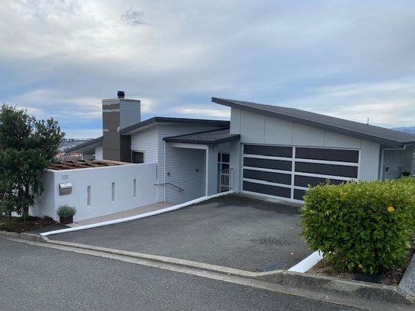 La maison de Melanie