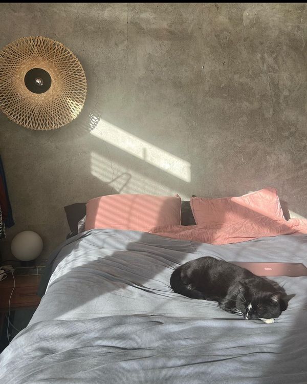 La maison de Sunna Jona