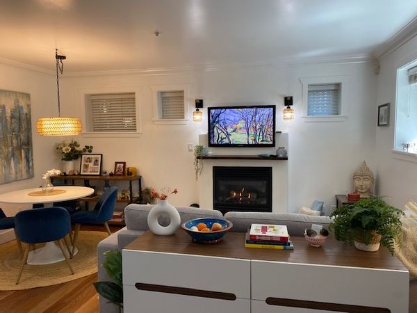 Charming Kitsilano home