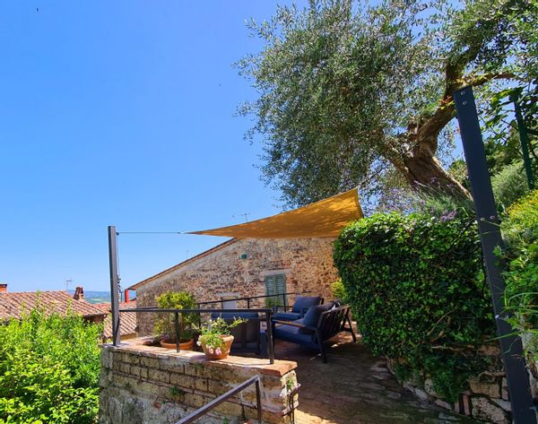 Casa de marco