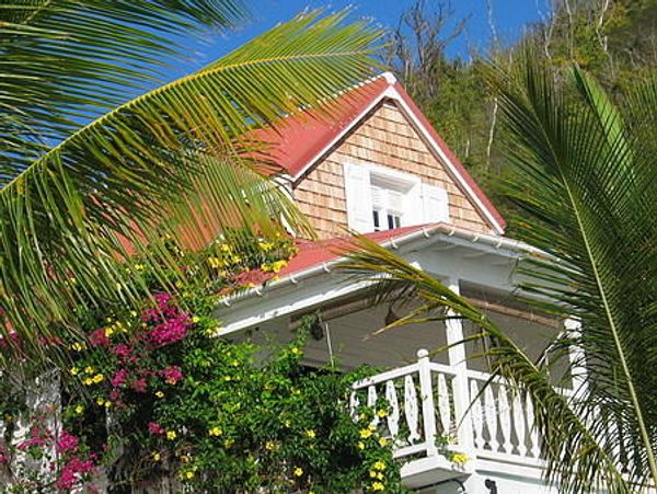 Huis in Saint Barthélemy