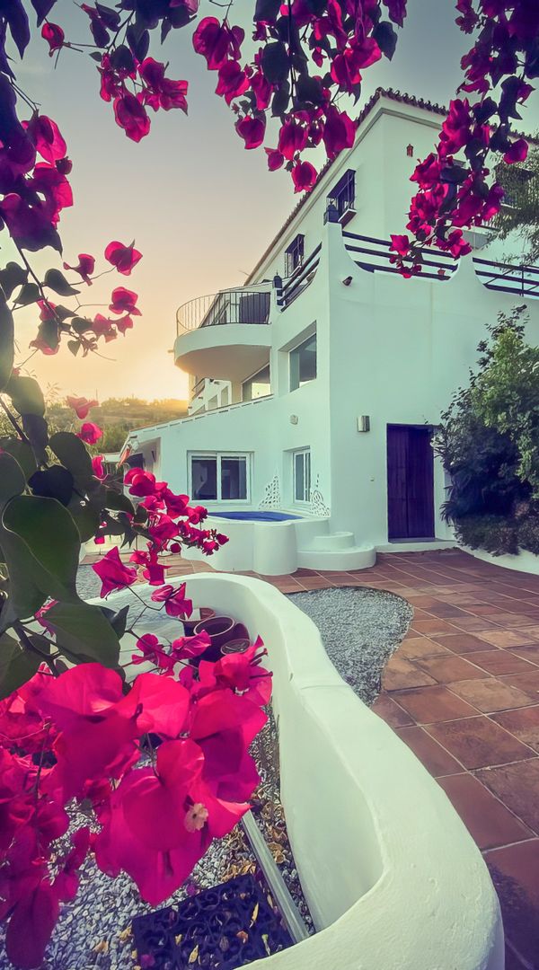 La maison de michelle