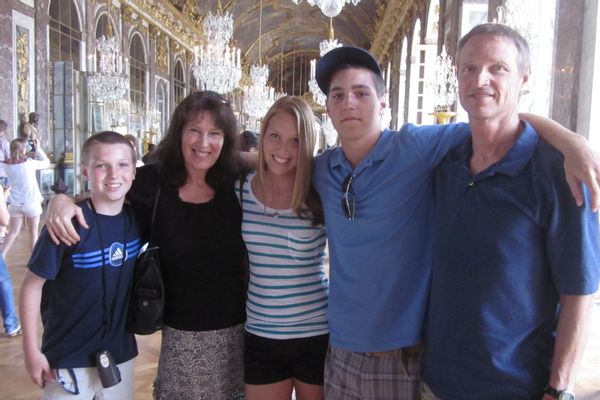 La maison de Kathryn & Jon