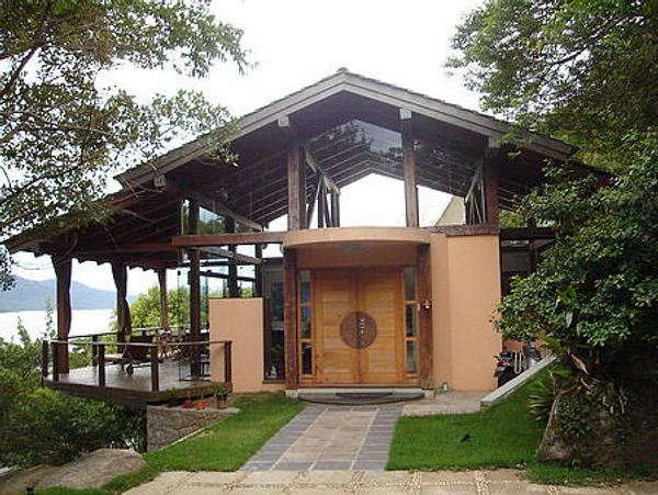 Alencar s Haus
