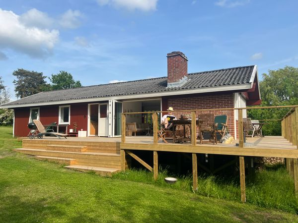 Casa di Hannah & Jesper