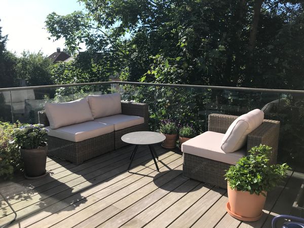 Hannah & Jespers hus