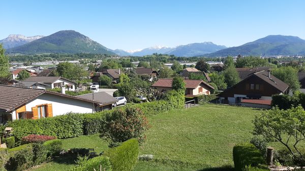 Maison à Pringy (Agglo d'Annecy), France