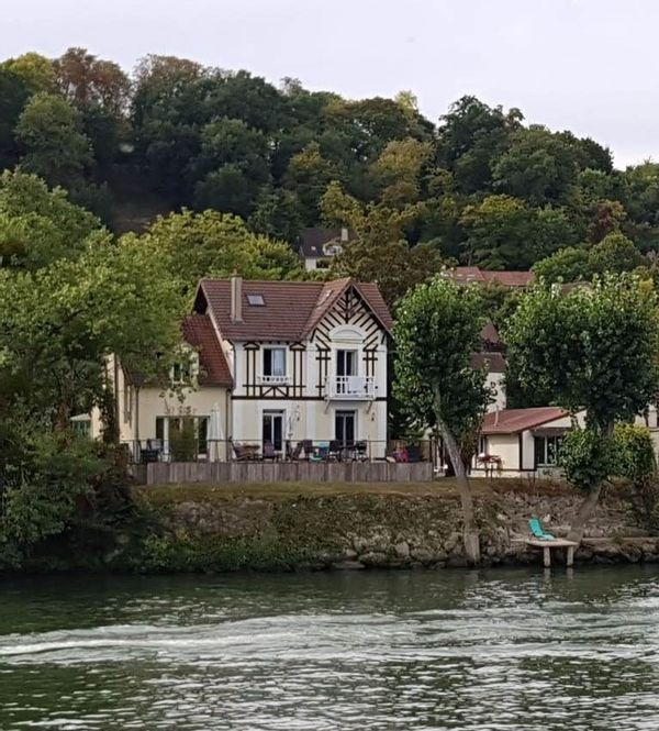 La maison de Janelle