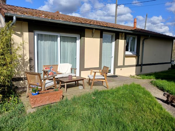 La maison de Janelle