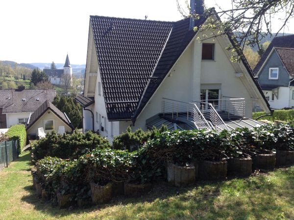 Siegen, a friendly town in the center of Germany