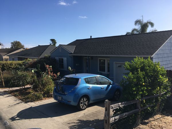 La maison de Garrett