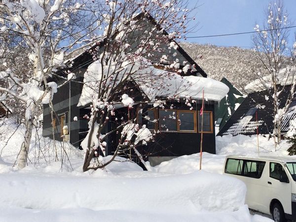 PRIVATE HOME IN THE HEART OF HIRAFU NISEKO.