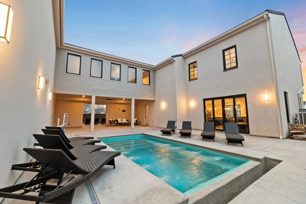 La maison de RANDALL