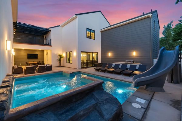 La maison de RANDALL