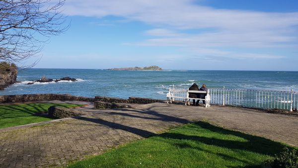 Casa di Olga, Iban y Roberto