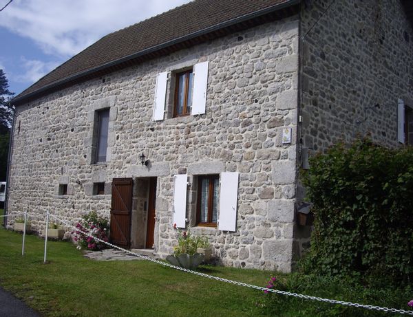 La maison de Aurélie