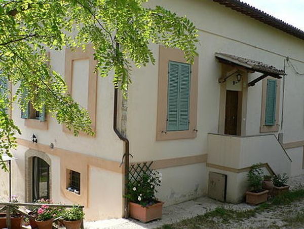 Spoleto, Umbria, Italy, Charming 18th century Country house and garden