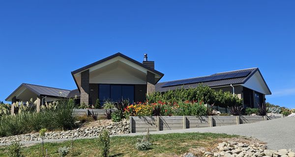 La maison de Henry & Lynn