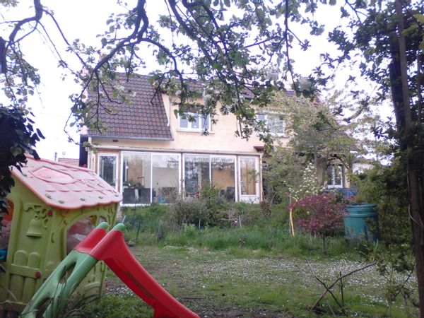 La maison de christelle