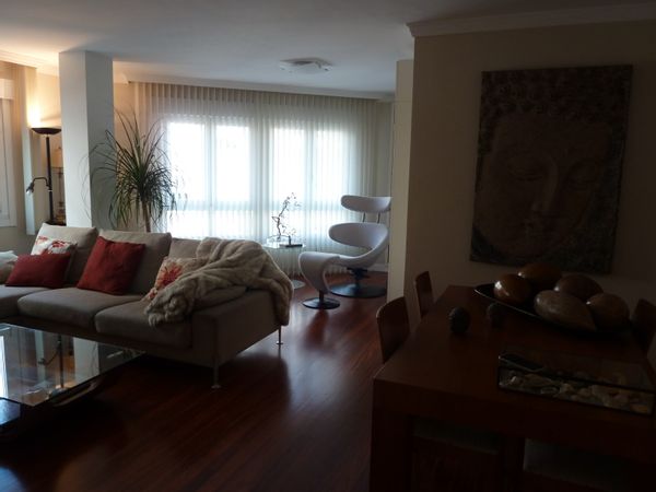 Galicia, charming 130 sqm flat in the Northwest coast of Spain.