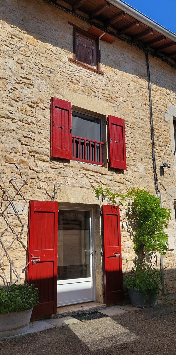 Casa de Lysiane & Rémy