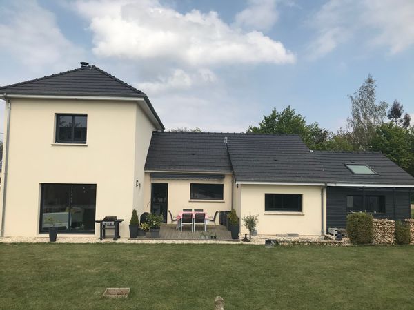 Notre nid calme et accueillant situé à un carrefour touristique privilégié en Normandie