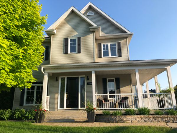 Casa de Katia & Stéphane