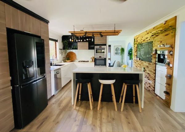 Casa di Susan & Mark