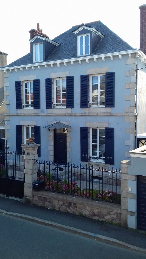 La maison de Catherine