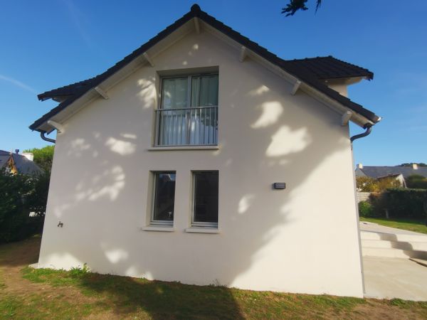 La maison de Madeleine à réserver en même temps que la maison 1001608