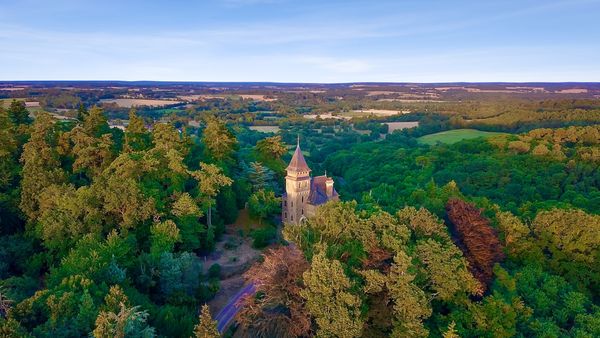 Casa di Ernie and Terry