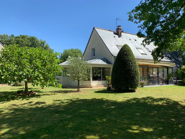 La maison de Michael