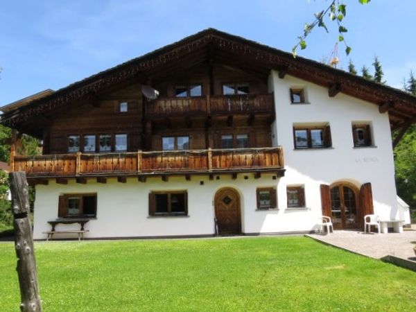 apartment in Arosa, Switzerland