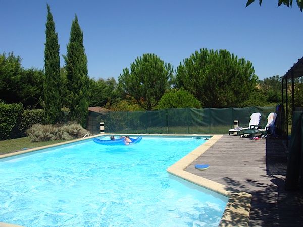 Julie (Jules) s Haus