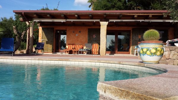 La maison de Luisella