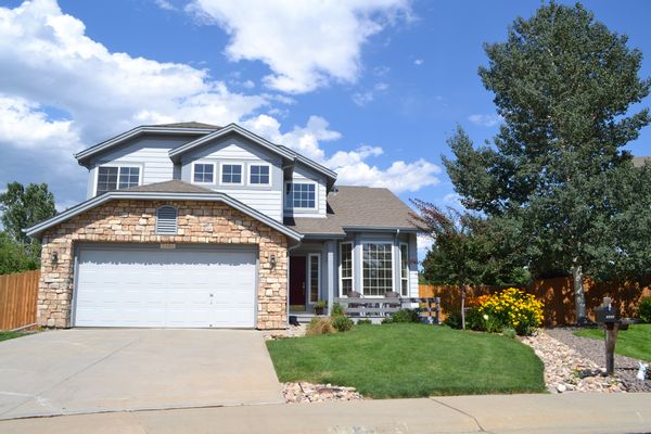Comfortable home in beautiful Boulder County Colorado