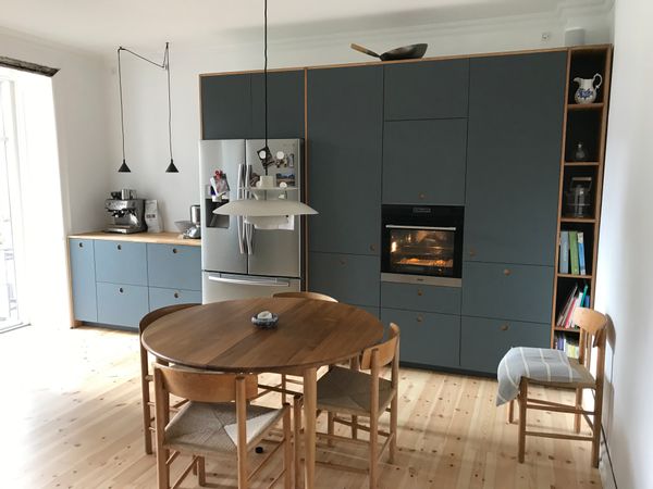 La maison de Jens and Ane